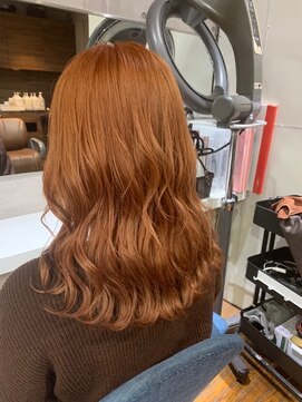 ラフ 難波店(LAFF) #黒髪#ボブルフ#ネビージュ#小顔#ワンレン