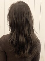 グッデイ ヘアー(GOOD DAY HAIR) 【GOOD DAY HAIR】《シアーグレージュ 透明感カラー》 下北沢