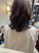 ナゴミ(NAGOMI)&nbsp;レイヤースタイル