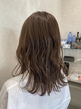 美ららジャパン(JAPAN) 可愛いふんわりスタイル