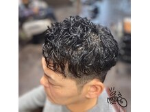 ローカルバーバー モゲ(Local Barber MOGE)