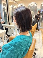 ロンド 銀座(Lond)&nbsp;【Noa】縮毛矯正×bob