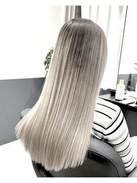 シエラ 心斎橋(CIERA.) CIERA.バレイヤージュ