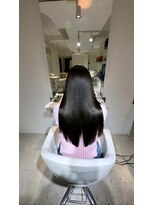 ポロン(polon) ☆髪質改善美髪トリートメント極＋髪質改善美髪艶カラー☆