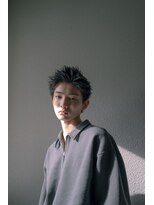 トゥ(TOE)&nbsp;トレンドの刈り上げないベリショ