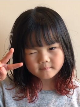 イーハトーヴ(IHATOV)の写真/【お子様と一緒に通えるサロン♪】毎日頑張るママがいつもキレイでいたい、そんな想いを叶えます◎