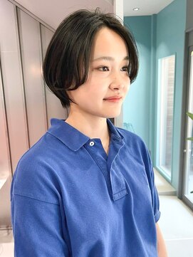 ノエ ナゴヤ(NOE NAGOYA) ハンサムショート