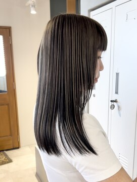 エイトデイズ 三宮駅前店(EIGHT days) アンブレラカラー　ハイライトじゃないです