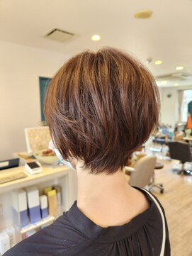 イト リトルヘアガーデン(ito. little hair garden) 大人ショート