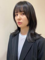 イーストハムネオ(EAST HAM NEO)&nbsp;艶髪ウルフレイヤー☆