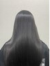 【ツヤサラの髪に】髪質改善美髪コース　13,500　L14,600