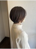 【庄内/ショートヘア】くびれショート