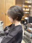 ハンサムショートレイヤー