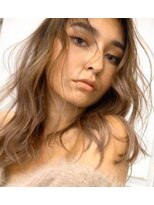 ヘアアンドメイク サファイア 豊橋店(ヘア&メイク SAPPHIRE) #ふんわりカール#イメチェン#ハイトーン#豊橋