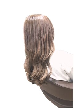 エルパライソ 鯖江店(Elparaiso) 鯖江/髪質改善/艶髪ロング/韓国風/ラテカラー/ピンクベージュ