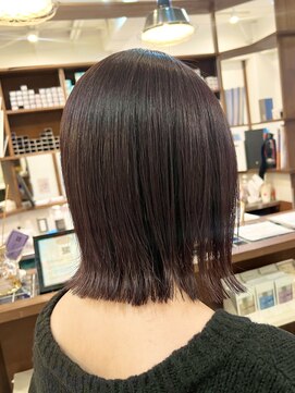 ルイ(ROUIS produced by LUCK 津田沼) ROUIS 津田沼 イルミナカラー サンセット