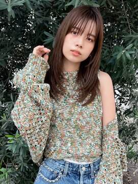 キイ ギンザ(k.e.y GINZA) シルキーレイヤー