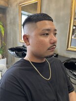 エポック(EPOCH)&nbsp;スキンフェード/クロップ