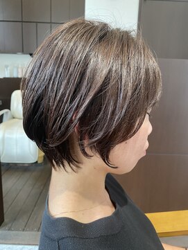 ヘアメイク フラン(Hair Make F'LAN) ショートヘア