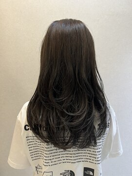 ヴィサージュプラス(VISAGE plus) レイヤースタイル