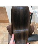 髪質改善SILK(クリスタル)高濃度水素ヒト幹細胞トリートメント
