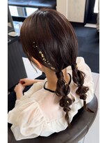 ルリアン(Le lien)&nbsp;ヘアアレンジツイン