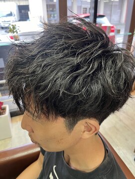 レガ(le ga) 無造作ソフトツイスト