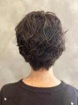 ロビンソン(Robinson)&nbsp;ショートパーマ