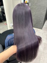 アルドーレフィエロ シンサイバシ(Ardore fiero shinsaibashi) ブリーチ毛でもノンダメージ☆水素トリートメント【小山田繭】