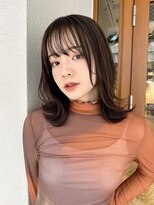 ルービック なかもず(Rubik's)&nbsp;大人可愛い30代40代50代小顔◎ボブミディ