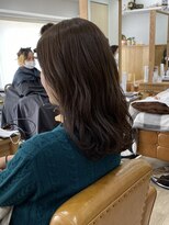 メアリー バイ メリー(marry by merry)&nbsp;【立町メアリーバイメリー】☆アッシュグレージュ×イルミナ☆