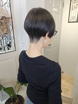 ヘア ケア ディエイチケー(HAIR CARE DHK)&nbsp;刈り上げ大人ショート