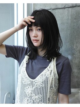 蜃気楼 ミディアムレイヤー