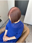 白髪ぼかし/脱白髪染め/白髪染めハイライト/髪質改善