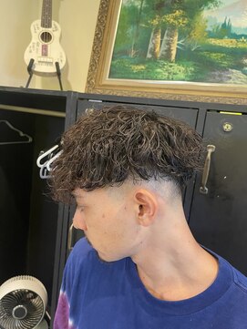 シリー(SILLY) スペインカール