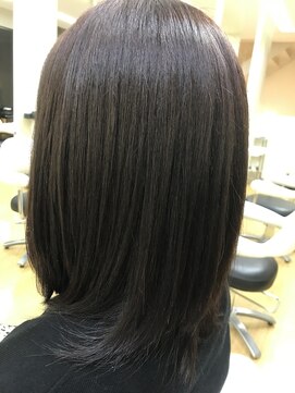 クララ 札幌琴似店(CLALA S.Kotoni) 酸熱トリートメント