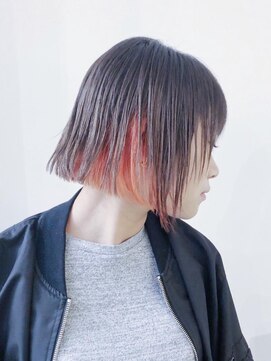 ブロッサム 東武練馬店(Blossom) Blossom《髪質改善/縮毛矯正/ケアブリーチ/艶カラー》