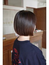 ハスコ(husco) ミニボブ