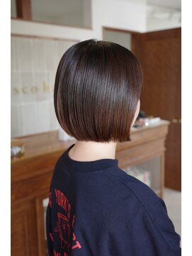 ハスコ(husco) ミニボブ