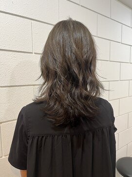 アルゴ 茅ヶ崎(ARUGO) ボブルフハイライト/インナーカラー/イルミナカラー