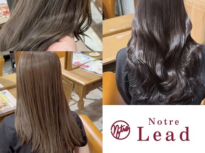 ノーリード(notre Lead)の写真