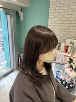 リーホリエ(Lee Horie)&nbsp;顔まわりカット