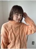 外はねボブ