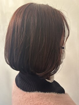 イデア(iDEA) ladies タッセルボブ タンバルモリ