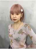 Baby pink ☆/友菜