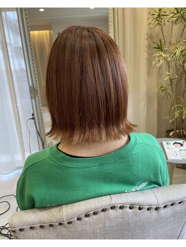 ロジー(Rosy) 外ハネボブ