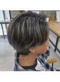 ニュアンスパーマ