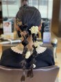 ゼル 一社店(ZELE) 組み合わせが色々楽しめる編み下ろしが好きです。