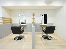 リル 人形町(RirE)の雰囲気（半個室でゆったり癒しのひとときを☆）
