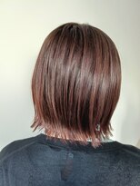 ドゥブラン(de blanc)&nbsp;外ハネボブ